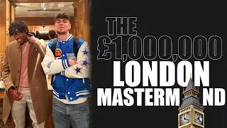 London Mastermind - How I built A 7 Figures business in 5 Months