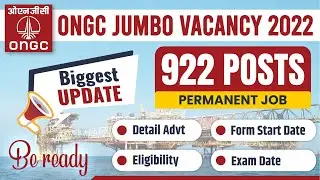 ONGC Recruitment 2022 | ONGC Vacancy 2022 | ONGC Diploma Recruitment 2022 | ONGC Mumbai Vacancy