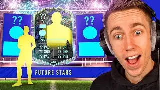 MINIMINTER PACKS FUTURE STARS!! (FIFA 21 PACK OPENING)