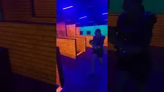 Lasertag #alifeofofw #roadto1ksubscribers #adayinmylife #livingabroad #lasertag