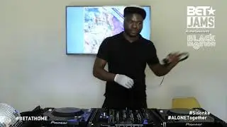 BET Jams Home Sessions