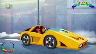 Danger Mouse Episode 15: Quark Games | Boss Mouse