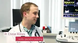 SĂNĂTATEA INIMII.Totul despre cardiopatia ischemică - dr. Cristian Militaru, specialist cardiologie