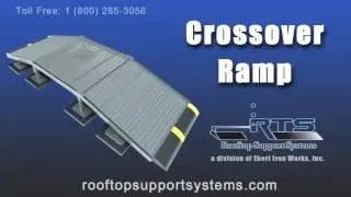 How to Assemble the RTS Rooftop Crossover Ramp