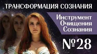 Инструмент Очищения Сознания № 28