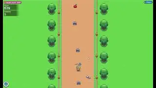 SunflowerLand Farm - Fruit Dash (Minigame)