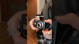 1万円台で買えるフィルムカメラ風な写真が撮れるデジカメを購入📸