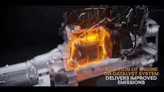 New Ram Cummins 6.7-liter inline-6 High-Output Turbo Diesel