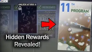 850 STAR REWARDS DISCOVERED In 11th Inning Program! MLB The Show 19 Diamond Dynasty