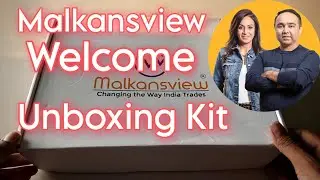 Malkansview abct 360 Welcome Kit Unboxing 2024