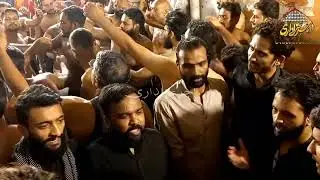Wazifay Main Tere Naam De Kar De Rai Aa | 25 Safar 2023 | Anjuman Hussainia as | Salar Rana Abbas