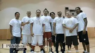 Behind the Scenes Championship Finals @CSBSaturdayFil5'9Div SBB vs PBAddicts