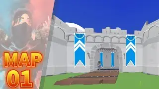 Map #1 : Castles 🏰