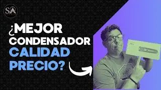 Un Micr&oacute;fono Econ&oacute;mico que Funciona Bien Presonus PX-1
