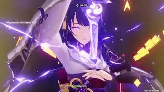 Liyue Celebrates and Eight Adepts Face a Hidden Calamity Story Quest Final Day & Springtime Charms E