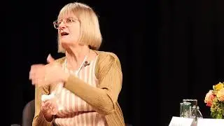 Laura Catena Interviews Jancis Robinson - Women in Wine