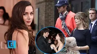 Jacob Elordi Reunites with Ex-Girlfriend Olivia Jade After Being Seen Cozying Up with Ana de Armas