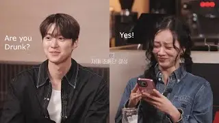 Hyeri X Gong Myung: Awkwardly amusing moment (Kpop Funny moments) #hyeri #gongmyung