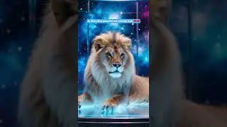 Lion lover see this 🥺❤️ #remix #song #viral #animal # lion