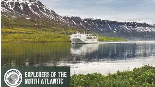 MS Norröna -  Dänemark -  Färöer -  Island