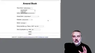 Software Testing Practice Challenge - The Pulper v11 Create Amend JavaScript