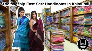 East Star Handlooms Flagship Saree Shop in Kalmunai