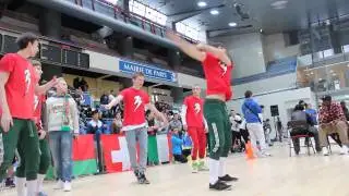 VERTIFIGHT WORLD 2011 | PRELIMINARE | NATIONAL ELECTRIC (BELARUS) VS. YWAE (ITALY)