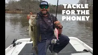 Tidal River Glide Bait Gear