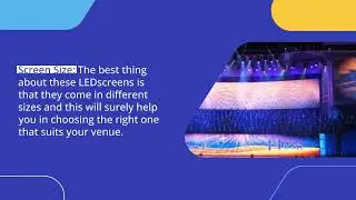 Importance of LED Video Wall Rentals for Various Occasions