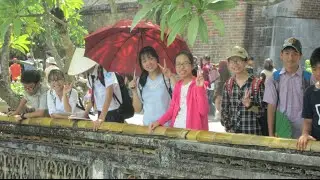 G1TEAM | JUST FOR FUN | Kiến tr&uacute;c Ngọ M&ocirc;n - Đại Nội Huế