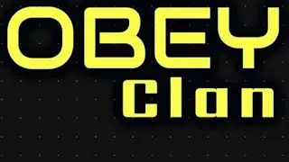 Joined Obey Clan