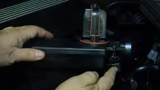 Test valve DISA, with ignition key. BMW.
