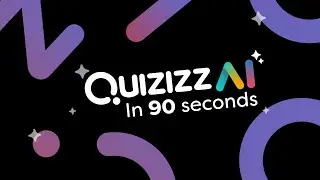 How  Wayground (formerly Quizizz) AI works in 90 seconds 🏁