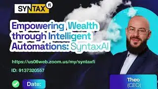 SYNTAXFI BOT AUTOMATIC 