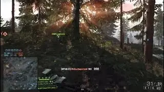 OSC BF4 - 16 Kills in 4 min - Personal Record.