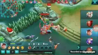 INSEC By CHOU [Mobile Legends]... Amazing chou