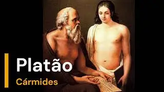 Audiolivro - Plat&atilde;o - Carmides (Temperan&ccedil;a)
