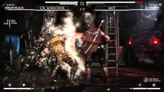 MKX - ESL FATAL 8 - GRANDFINAL: SonicFox vs MIT