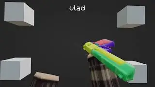 nerf deagle