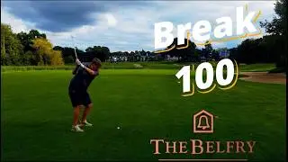 Can a High Handicap Golfer REALLY Break 100 at the Belfry?