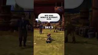 Terky Murloc Pet | Bite Sized WoW Guides Day 3