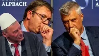 Nxehet Fansi i Albinit zbulone kete gje per Thaqin dhe Vucicin