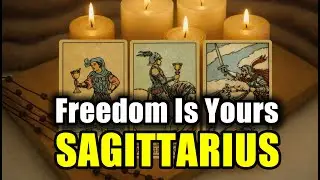 ♐ SAGITTARIUS: THE UNIVERSE SENDS YOU POWERFUL SIGNS TODAY#sagittarius