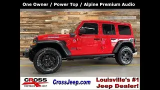 2023 Jeep Wrangler Willys 4xe 4WD