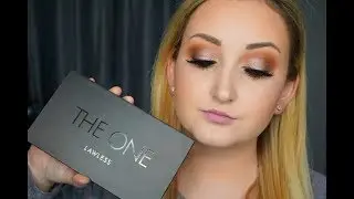 Lawless Beauty The One Palette Tutorial