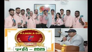 PRAGATI -2025 |P.I.Jain & Compny |ESI, PF and Labour Law Consultant|