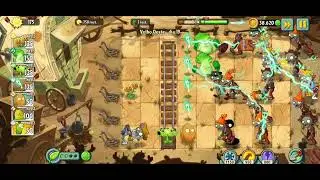 Plantas vs zombis 2 Velho Oeste #19 