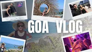 South Goa to Sinq night club | Goa vlog Episode 9 | Himachal to Goa trip