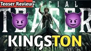 Kingston Teaser REVIEW | Bhagwat Sharma