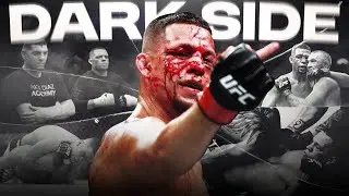IL LATO OSCURO di Nate Diaz (documentario ITA)